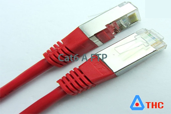 Dây nhảy, Patch cord Cat6A/Cat7 Commscope/AMP 2m